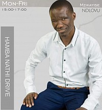 Mzikayise Ndlovu:Events & Performance Manager